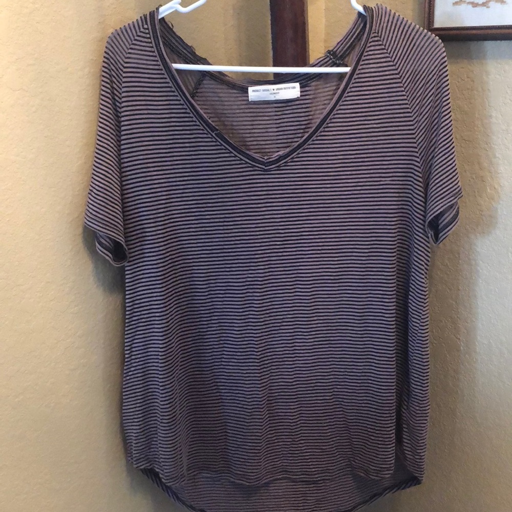 Urban Outfitters Striped Top!